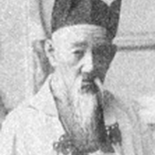 Portrait of Tanomura Chokunyū