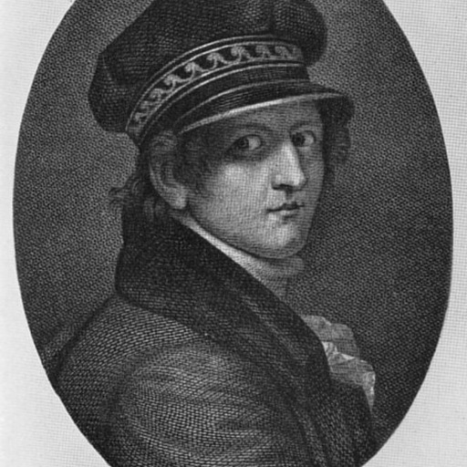 Portrait of Gerhard von Kügelgen