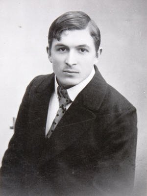Portrait of Wäinö Aaltonen