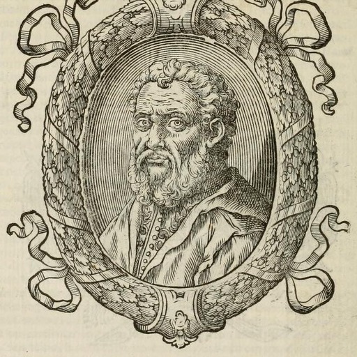 Portrait of Giovanni Battista Cremonini