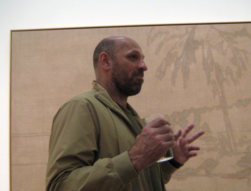Portrait of Peter Doig