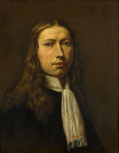 Portrait of Adriaen van de Velde