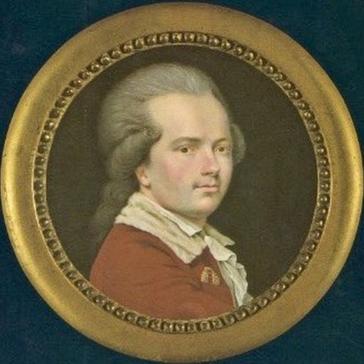 Portrait of William Berczy