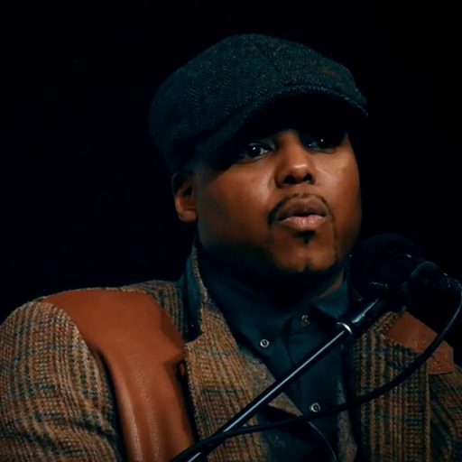Portrait of Titus Kaphar