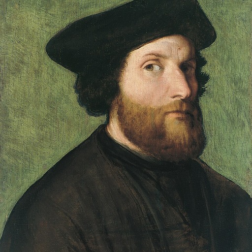 Portrait of Lorenzo Lotto