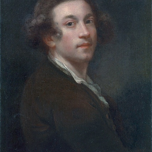 Portrait of Joshua Reynolds
