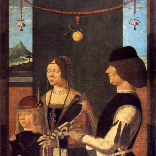 Portrait of Baldassare Estense