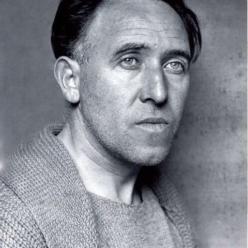 Portrait of Lino Eneas Spilimbergo