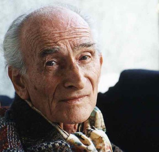 Portrait of Balthus