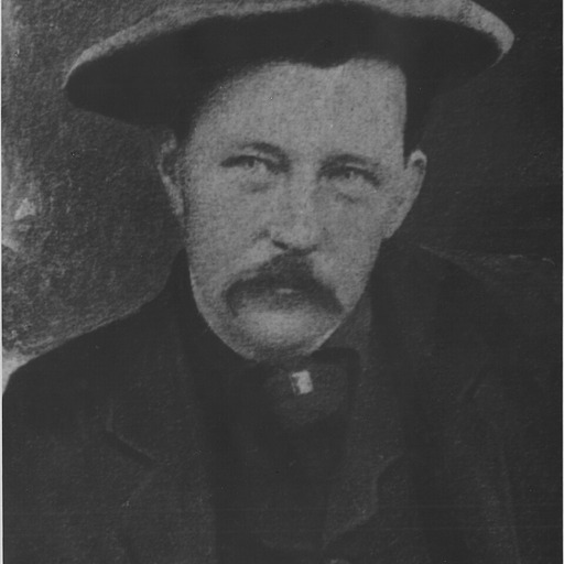 Portrait of Aaron Allan Edson