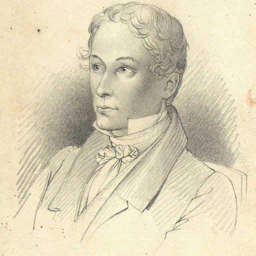 Portrait of Franz Barbarini