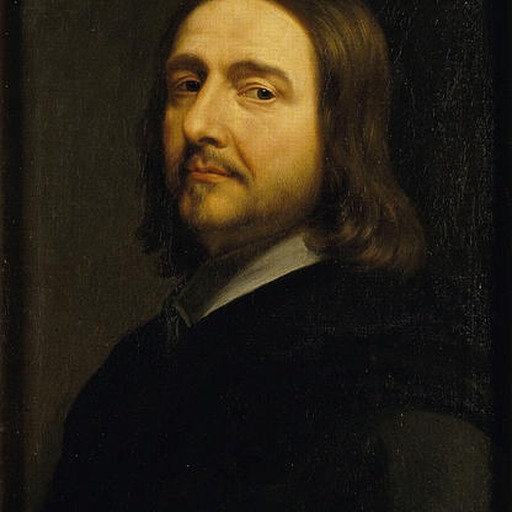 Portrait of Philippe de Champaigne