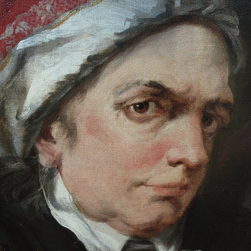 Portrait of Alexander Runciman