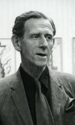 Portrait of John Farleigh