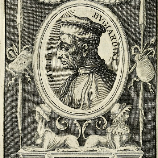 Portrait of Giuliano Bugiardini