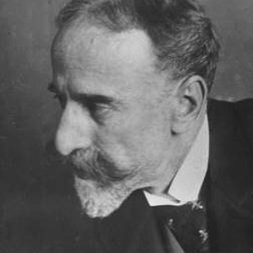 Portrait of Rudolf Ribarz