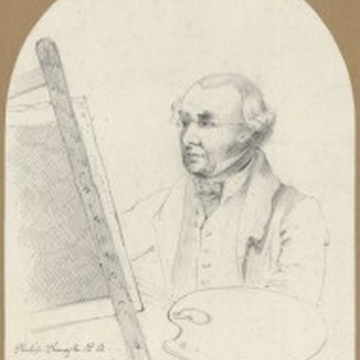 Portrait of Philip Reinagle