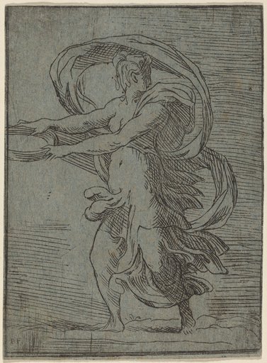 Portrait of Master F.P.