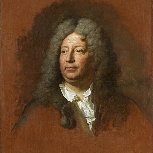 Portrait of Gerard Edelinck