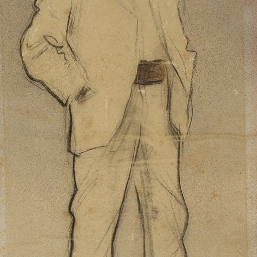 Portrait of Josep Cusachs