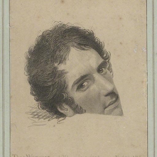 Portrait of Thomas Charles Wageman