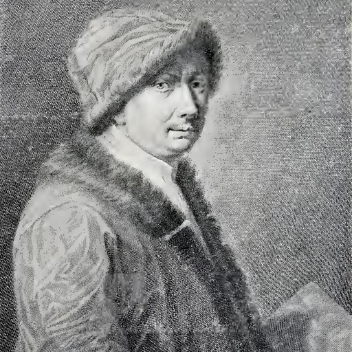 Portrait of Alessandro Gherardini