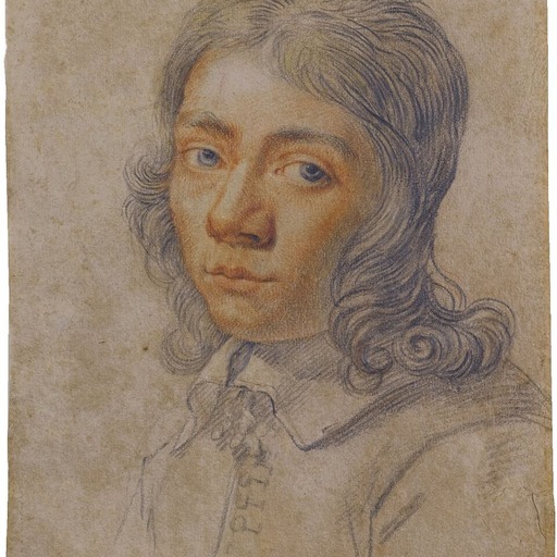 Portrait of Jean Baptiste de Champaigne