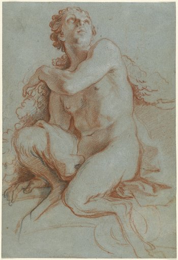 Portrait of Louis de Boullogne the Younger