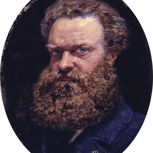 Portrait of John Brett
