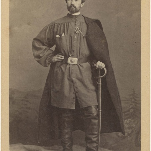 Portrait of Antoni Kozakiewicz
