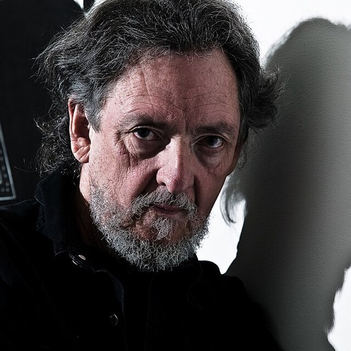 Portrait of Luis Cruz Azaceta