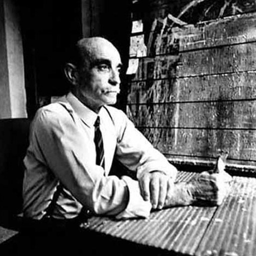 Portrait of Lucio Fontana