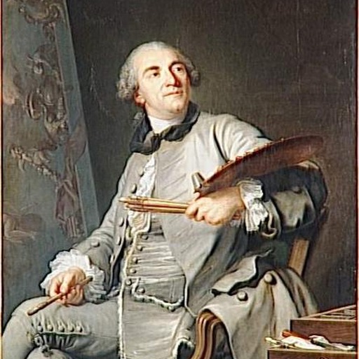 Portrait of Jean-Baptiste Marie Pierre