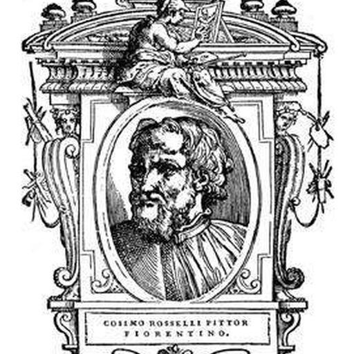 Portrait of Cosimo Rosselli
