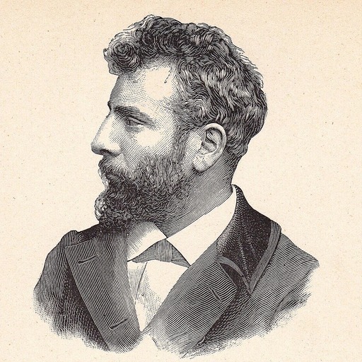 Portrait of Henri-Jean Guillaume Martin