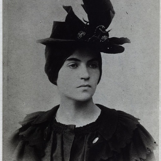 Portrait of Suzanne Valadon