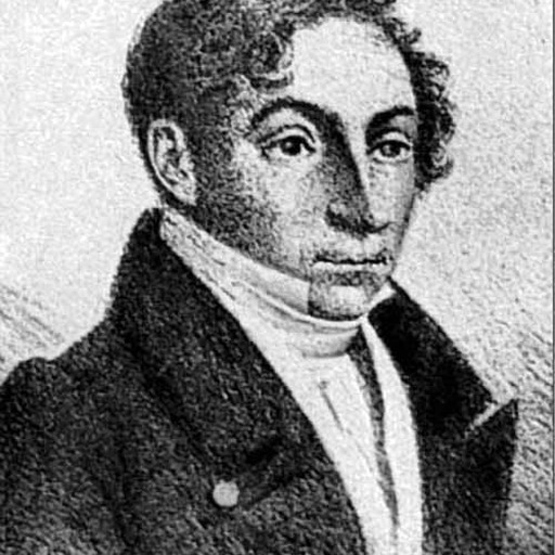 Portrait of Józef Oleszkiewicz