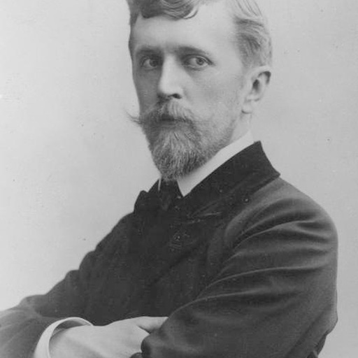 Portrait of Ferdynand Ruszczyc