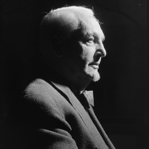 Portrait of Cuno Amiet