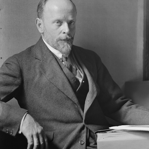 Portrait of George Washington Lambert