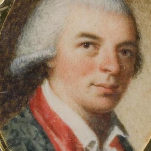 Portrait of Edward Savage