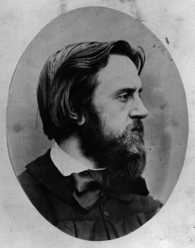 Portrait of Herbert Watkins