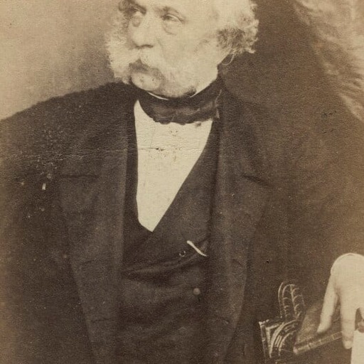Portrait of George Cattermole
