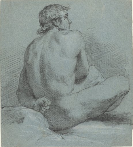 Portrait of Samuel Woodforde