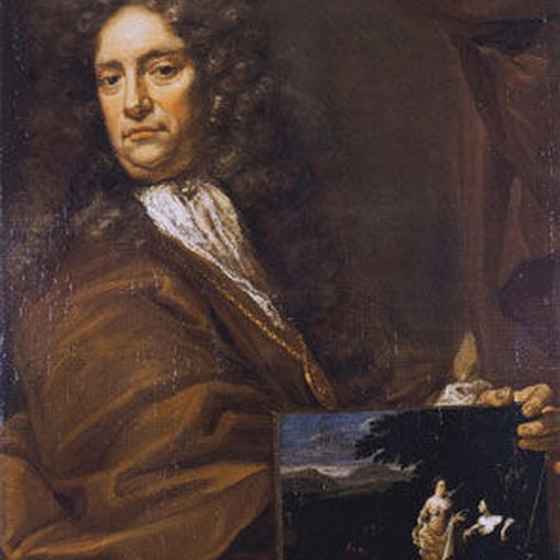 Portrait of Eglon van der Neer