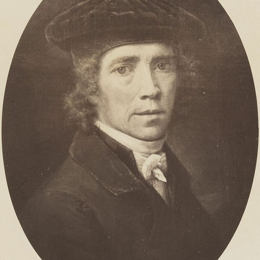 Portrait of Jean-Michel Grobon