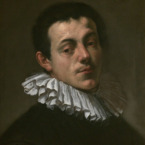 Portrait of Joseph Heintz the Elder