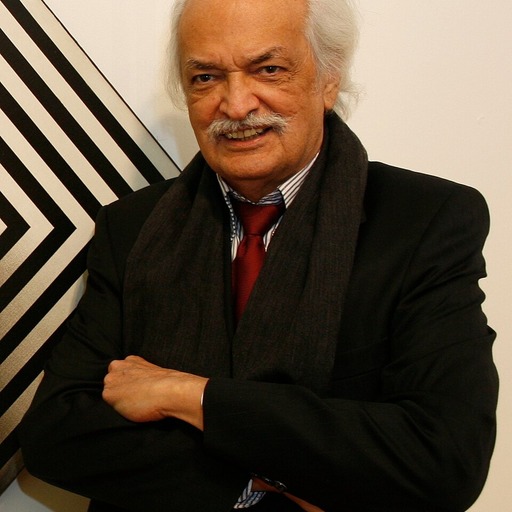 Portrait of Omar Rayo