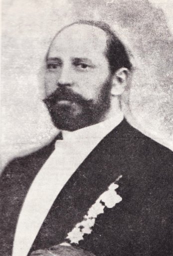 Portrait of Jean Alexandru Steriadi