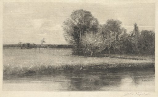 Portrait of Albion Bicknell